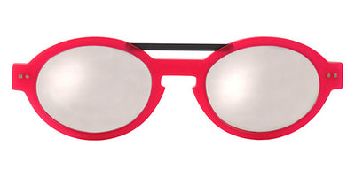 Sabine Be® Be Trendy Sun - Matte Neon Pink / Satin Taupe Sunglasses