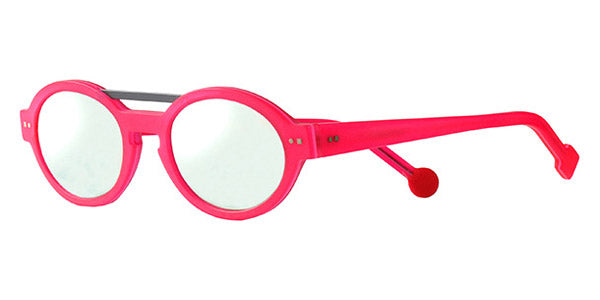 Sabine Be® Be Trendy Sun - Matte Neon Pink / Satin Taupe Sunglasses