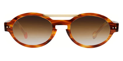 Sabine Be® Be Trendy Sun - Shiny Blonde Veined Tortoise / Satin Ivory Sunglasses