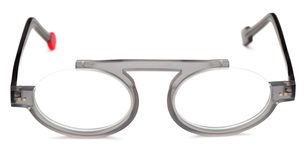 Sabine Be® Be Trust - Matte Translucent Gray Eyeglasses