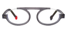 Sabine Be® Be Trust - Matte Translucent Gray Eyeglasses
