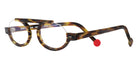 Sabine Be® Be Trust - Matte Veined Tortoise Eyeglasses