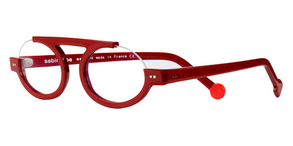 Sabine Be® Be Trust - Shiny Burgundy Eyeglasses