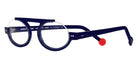 Sabine Be® Be Trust - Shiny Navy Blue Eyeglasses
