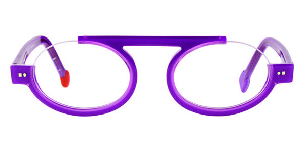 Sabine Be® Be Trust - Shiny Purple Eyeglasses
