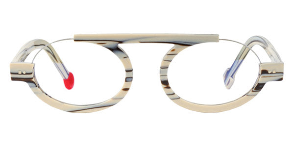 Sabine Be® Be Trust - Shiny Vanilla Choco Eyeglasses