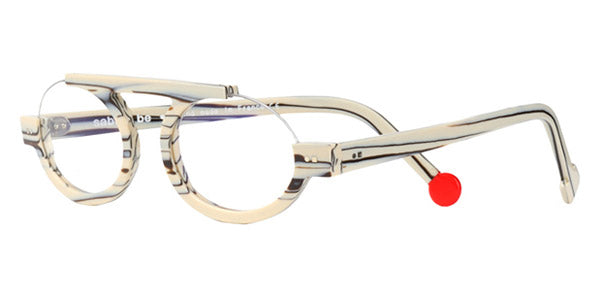 Sabine Be® Be Trust - Shiny Vanilla Choco Eyeglasses