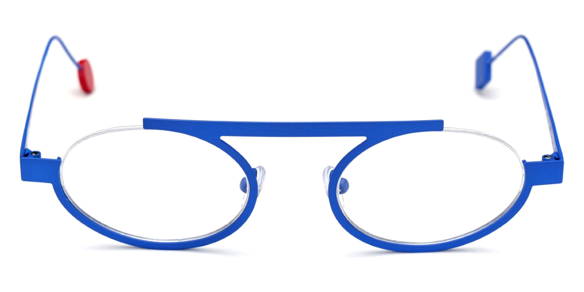 Sabine Be® Be Trust Slim - Satin Blue Klein Eyeglasses