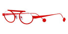 Sabine Be® Be Trust Slim - Satin Red Eyeglasses