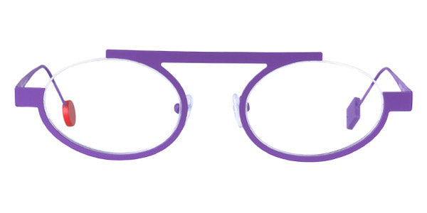 Sabine Be® Be Trust Slim - Satin Purple Eyeglasses