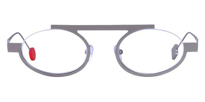 Sabine Be® Be Trust Slim - Matte Palladium Eyeglasses