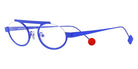 Sabine Be® Be Trust Slim - Satin Blue Klein Eyeglasses