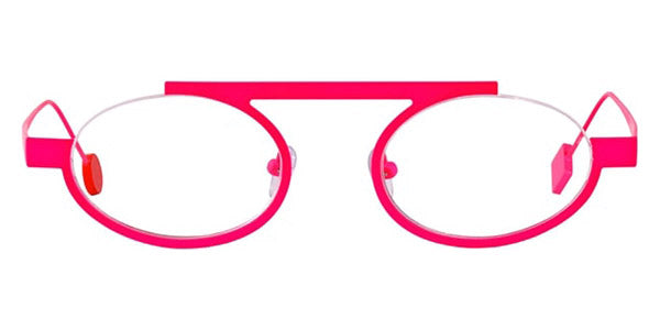 Sabine Be® Be Trust Slim - Satin Neon Pink Eyeglasses