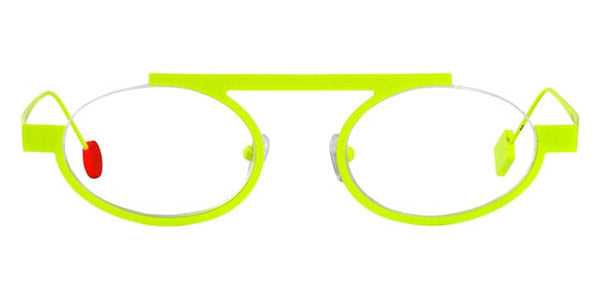 Sabine Be® Be Trust Slim - Satin Neon Yellow Eyeglasses