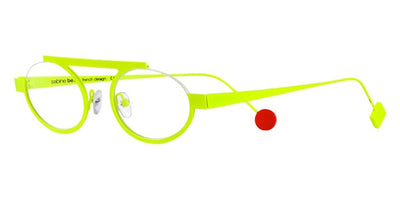 Sabine Be® Be Trust Slim - Satin Neon Yellow Eyeglasses