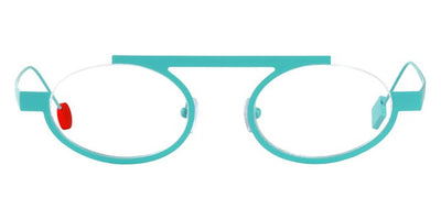 Sabine Be® Be Trust Slim - Satin Turquoise Eyeglasses