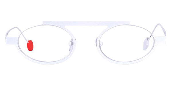 Sabine Be® Be Trust Slim - Satin White Eyeglasses