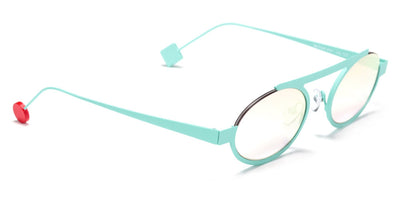 Sabine Be® Be Trust Slim Sun - Matte Palladium Sunglasses