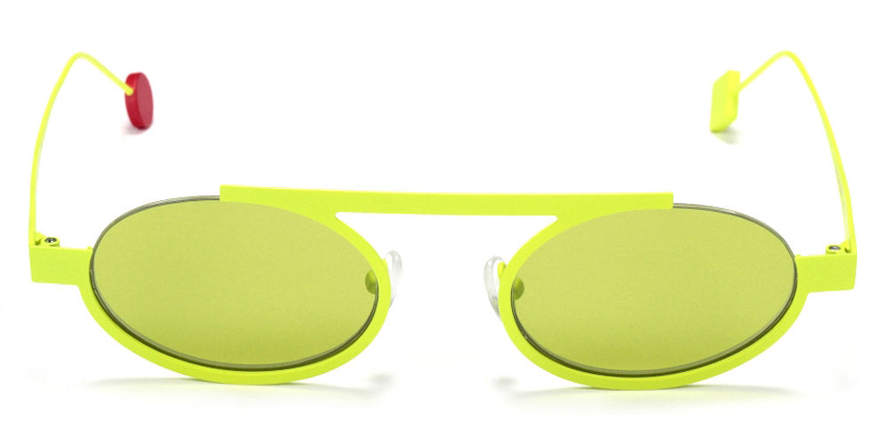 Sabine Be® Be Trust Slim Sun - Satin Neon Yellow Sunglasses