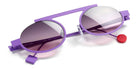 Sabine Be® Be Trust Slim Sun - Satin Purple Sunglasses
