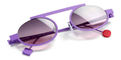 Sabine Be® Be Trust Slim Sun - Satin Purple Sunglasses