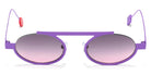 Sabine Be® Be Trust Slim Sun - Satin Purple Sunglasses