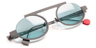 Sabine Be® Be Trust Slim Sun - Satin Taupe Sunglasses
