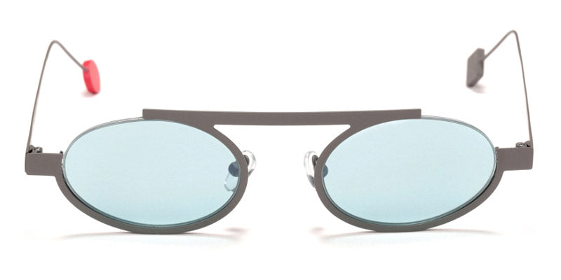 Sabine Be® Be Trust Slim Sun - Satin Taupe Sunglasses