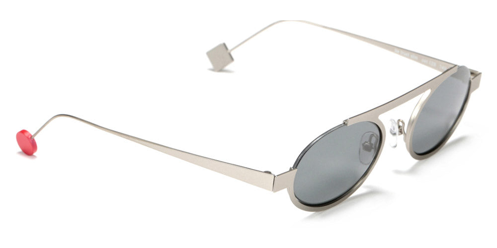 Sabine Be® Be Trust Slim Sun - Satin Turquoise Sunglasses
