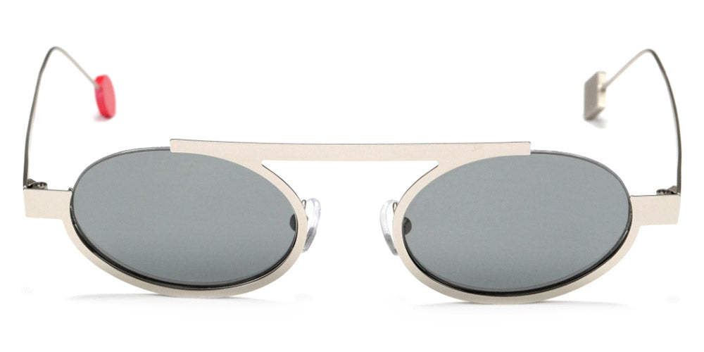 Sabine Be® Be Trust Slim Sun - Satin Turquoise Sunglasses