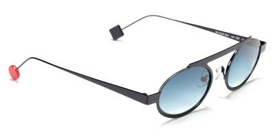 Sabine Be® Be Trust Slim Sun - Shiny Navy Blue Sunglasses