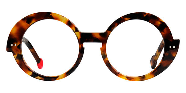 Sabine Be® Be Val De Loire - Shiny Fawn Tortoise Eyeglasses