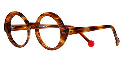 Sabine Be® Be Val De Loire - Shiny Blonde Veined Tortoise Eyeglasses