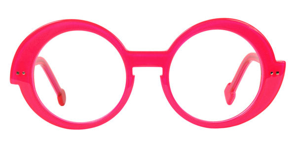 Sabine Be® Be Val De Loire - Shiny Neon Pink Eyeglasses