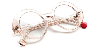 Sabine Be® Be Val De Loire - Shiny Translucent Nude Eyeglasses