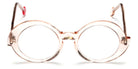 Sabine Be® Be Val De Loire - Shiny Translucent Nude Eyeglasses
