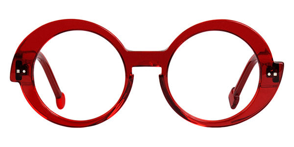 Sabine Be® Be Val De Loire - Shiny Translucent Red Eyeglasses