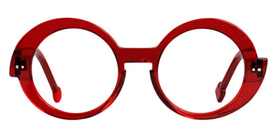 Sabine Be® Be Val De Loire - Shiny Translucent Red Eyeglasses