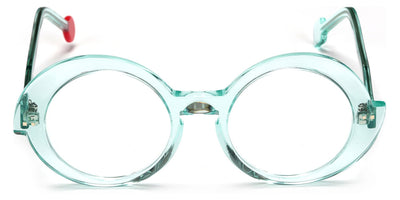 Sabine Be® Be Val De Loire - Shiny Translucent Turquoise Eyeglasses