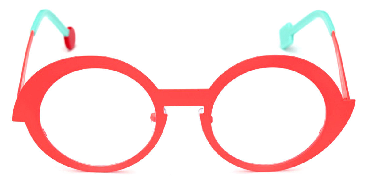 Sabine Be® Be Val De Loire Slim - Satin Neon Orange Eyeglasses