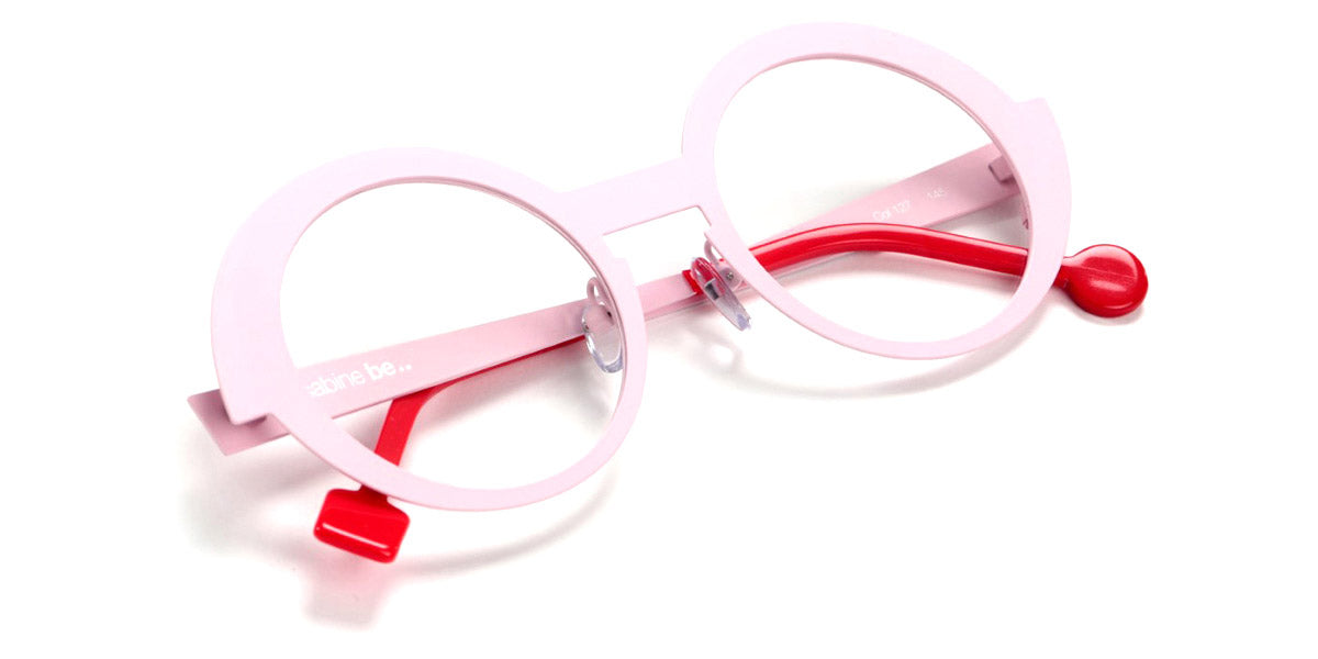 Sabine Be® Be Val De Loire Slim - Satin Baby Pink Eyeglasses
