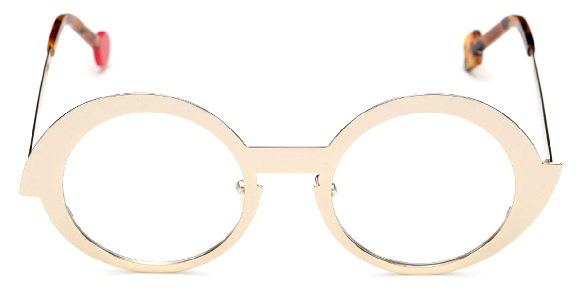 Sabine Be® Be Val De Loire Slim - Polished Pale Gold Eyeglasses