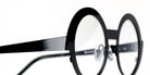 Sabine Be® Be Val De Loire Slim - Shiny Navy Blue Eyeglasses