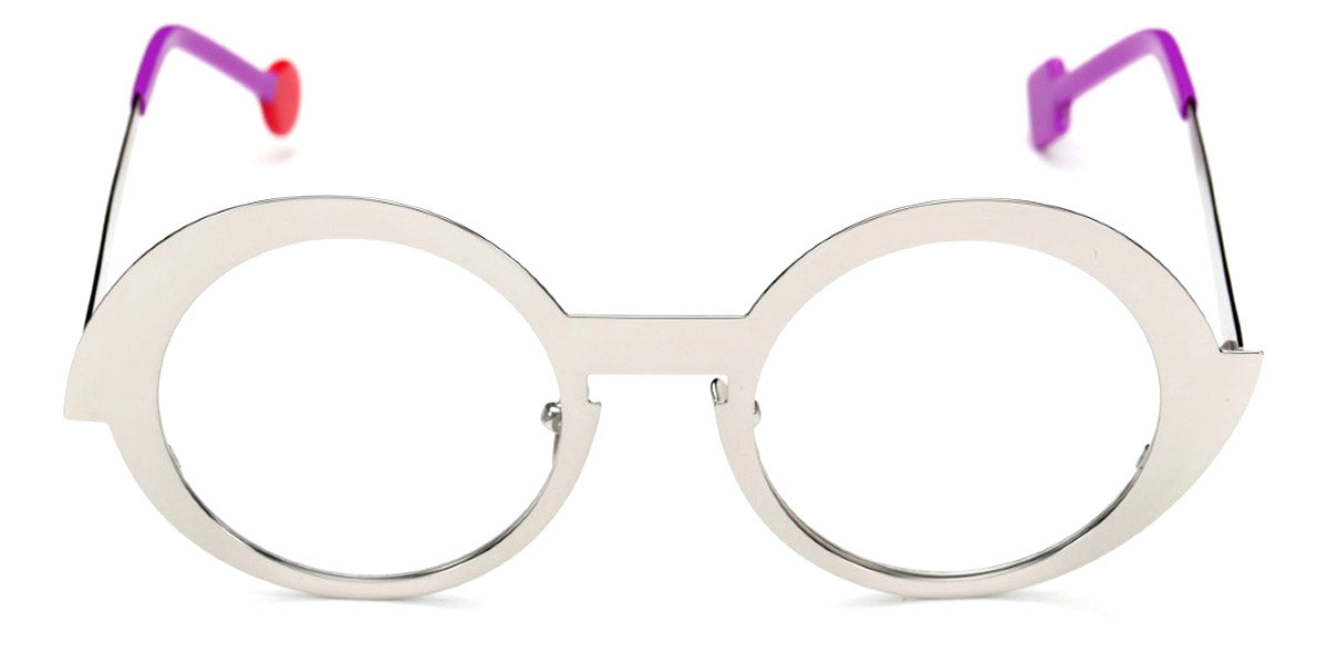 Sabine Be® Be Val De Loire Slim - Polished Palladium Eyeglasses