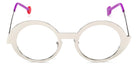 Sabine Be® Be Val De Loire Slim - Polished Palladium Eyeglasses
