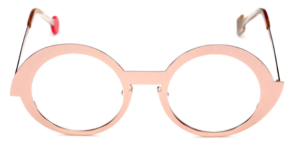 Sabine Be® Be Val De Loire Slim - Polished Rose Gold Eyeglasses