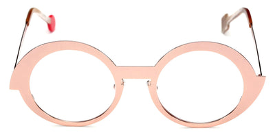 Sabine Be® Be Val De Loire Slim - Polished Rose Gold Eyeglasses