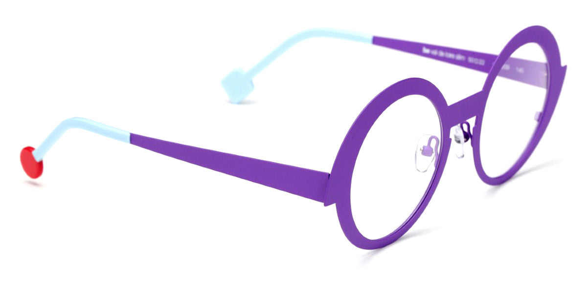 Sabine Be® Be Val De Loire Slim - Satin Purple Eyeglasses