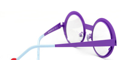 Sabine Be® Be Val De Loire Slim - Satin Purple Eyeglasses