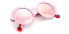 Sabine Be® Be Val De Loire Slim Sun - Satin Baby Pink Sunglasses